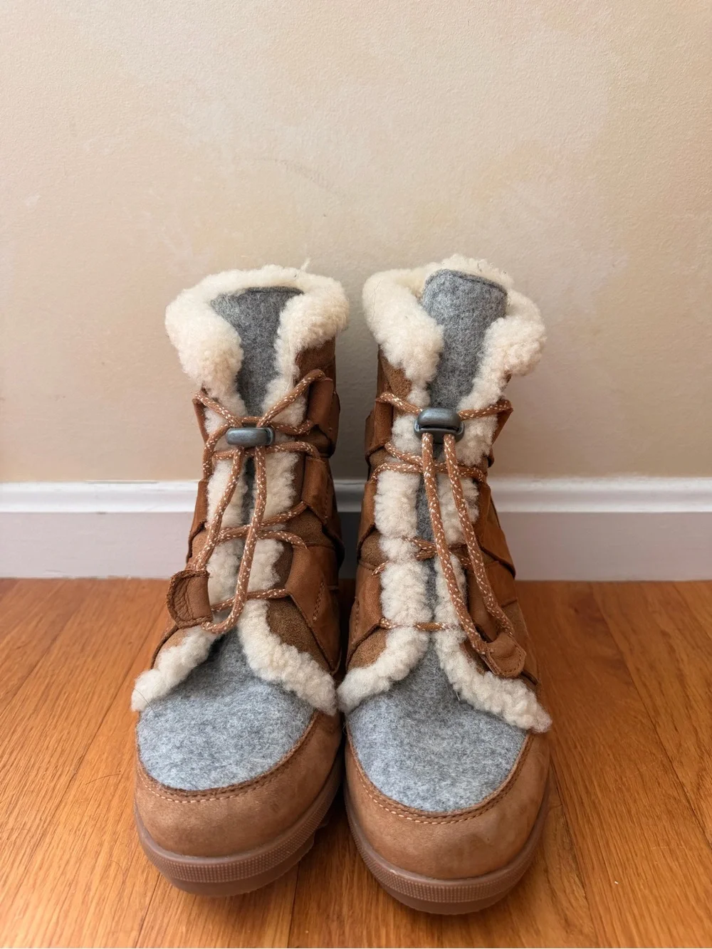 Sorel Joan of Arc Winter Boot (wedge)